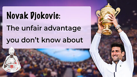 Novak Djokovic's Human Design: Secrets of A Tennis Legend