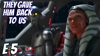 Ahsoka Episode 5 Review & Breakdown! Star Wars