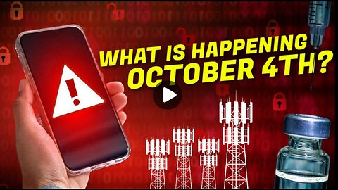 OCTOBER 4TH - What is happening? What are EXPERTS doing?