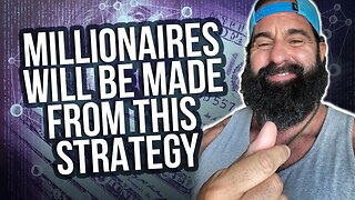 Millionaires will be made from this strategy! (XRP)