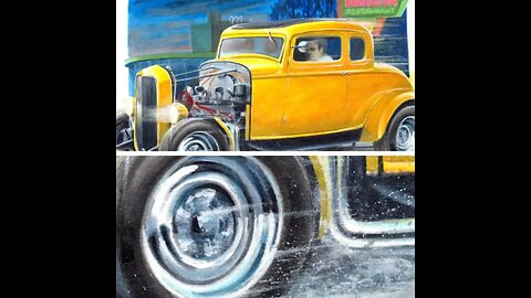 AMERICAN GRAFFITI