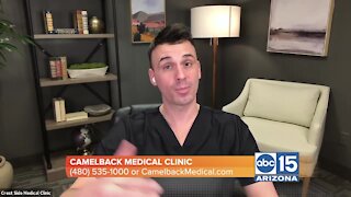 Camelback Medical Clinic talks about the common causes of ED and how to treat it