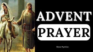 ADVENT PRAYER