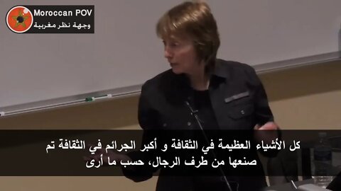 كاميل باغيلا، شيطنة الرجولة، نسونة الرجال، انهيار الحضارة الغربية و سعادة النساء الجنسية