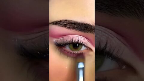 Barbie Pink Eyemakeup Tutorial