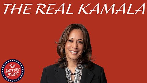 The Real Kamala