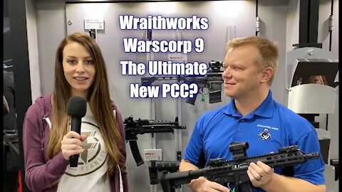 Wraithworks Warscorp9 - The Ultimate New PCC?