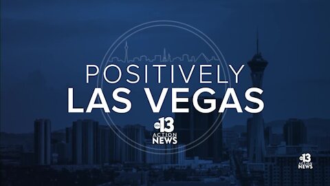 Positively Las Vegas stories for this week