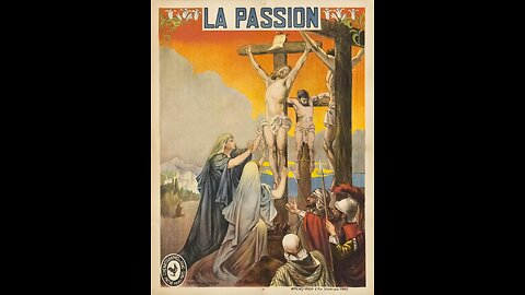 Life and Passion of the Christ (1903 Film) -- Directed By Lucien Nonguet & Ferdinand Zecca -- Full Movie