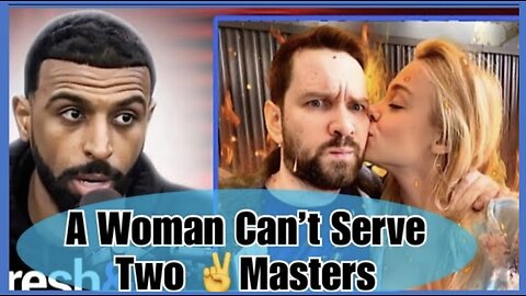 A WOMAN CANT SERVE TWO MASTERS - ReactionVideo #reactionvideos