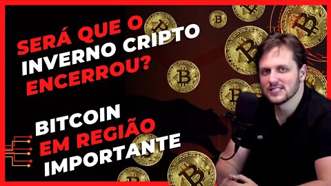 BITCOIN em região importante!! Agora é alta Infinita? - AUGUSTO BACKES