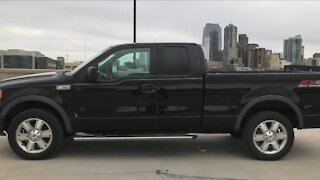 Denver man loses truck through car-sharing app Getaround