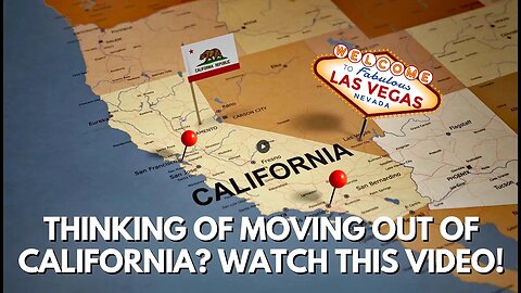 Ready to Leave Los Angeles And Relocate to Summerlin or Las Vegas, Nevada?