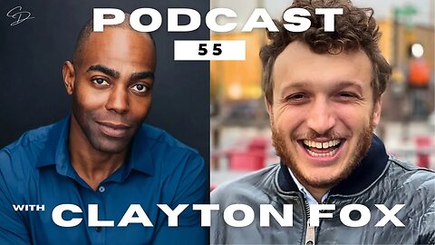 The Death of American Theatre. || THE CLIFTON DUNCAN PODCAST 55: CLAYTON FOX.