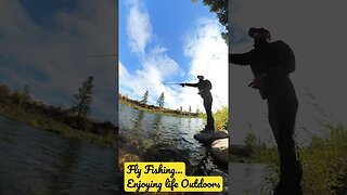 The Fly Life - Spokane River Fly Fishing 🎣