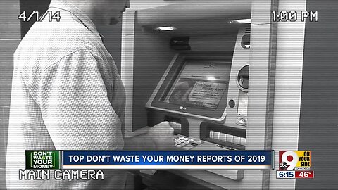 Don't Waste Your Money 2019 in review