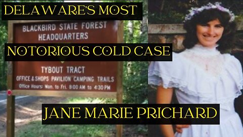 The Mysterious Cold Case Of Jane Marie Prichard Ep. 24 #tamsinleigh #podcast