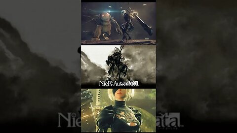 NieR: Automata-one of the most beautiful songs of all time in games- ORIGINAL SOUND TRACK- #6