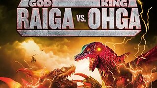 God Raiga vs King Ohga review