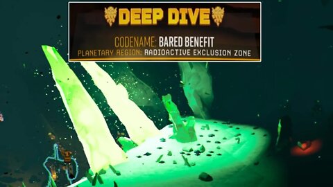 Bared Benefit - Deep Dive - Solo - Deep Rock Galactic