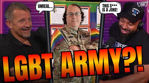 GAY DEI Is Ruining The Army