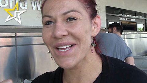 Cris 'Cyborg' Justino Tells TMZ She Would 'Kill' Ronda Rousey If They Ever Stepped Into The Ring