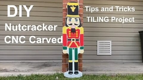 DIY Nutcracker on the CNC: Tips and Tricks to Make it Easy