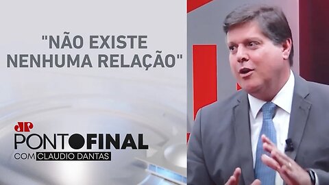 Aumento do ICMS é reflexo da reforma tributária? Baleia Rossi responde | PONTO FINAL