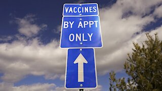 CDC Launches Tool To Help Americans Find COVID Vaccination Sites