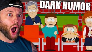 SOUTH PARK - DARK HUMOR (try not to laugh)