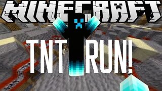 Minecraft: Hypixel's TNT RUN!