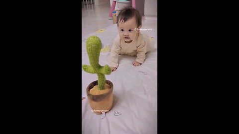 cutest little baby's funny video