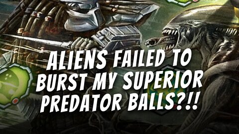 👾 Pinball FX3 [Aliens Vs Predator] #1 Single Play Weekly 🧙‍♂️ Wizard Mode Complete