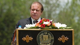 Former Pakistani Prime Minister Sentenced On Corruption Charges