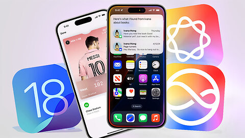 8 FUN FEATURES in iOS 18