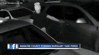 Bay Area seeing spike in car break-ins