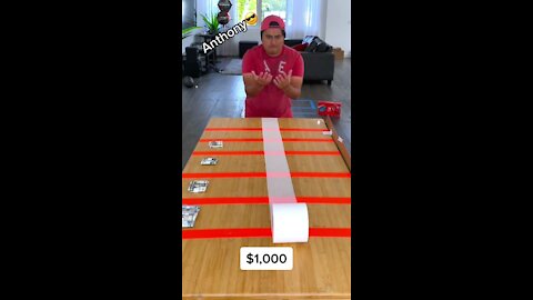 Money Paper Challenge ,Bonus challenge 🦥