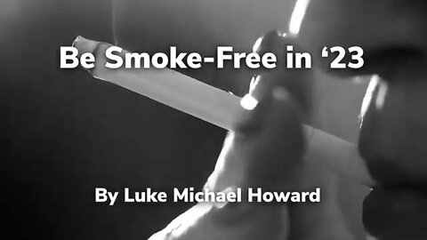 Be Smoke Free In 2023 Hypnosis Smoke Free Life Must Watch!