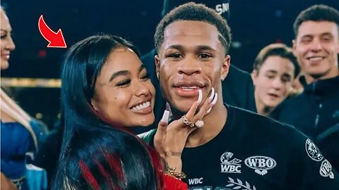 25 YO Boxer Devin Haney LEAVES Girlfriend India Love After 2 Yrs To Focus On Career & Religion