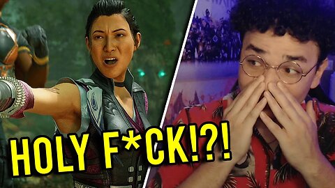 Mortal Kombat 1: LI MEI & TANYA TRAILER REACTION (Umgadi Trailer)