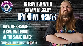 Black Riding Hood Drama, Comicsgate, Beyond Wednesdays Response, SJWs | GBWK Ep#19: Bryan McClay