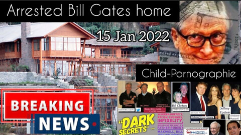 BILL GATES home childpornografische FOUND - ARESTED