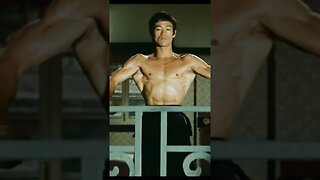 Bruce Lee 🔥 #brucelee #shorts #kungfu #martialarts