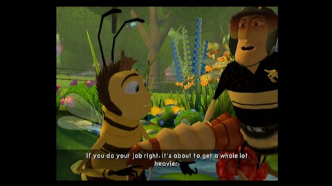 Bee Movie Game Episode 2