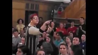 Anti-Israel Activist Intimidation at Cornell