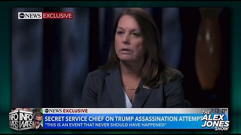 Secret Service Chief Confesses To Leaving Rooftop Wide Open For Shooter