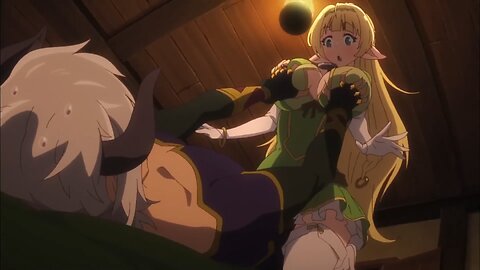 How Not To Summon A Demon Lord - Shera and Diablo