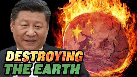 5 Ways China Is DESTROYING the Planet