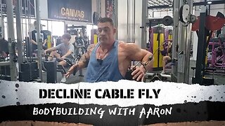 DECLINE CABLE FLY 101