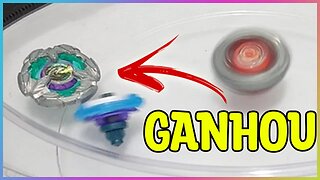 BEYBLADE, MAS QUEM GANHA, PERDE